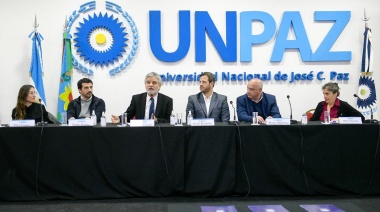 Se construirá un laboratorio de biociencia en la Universidad Nacional de José C. Paz