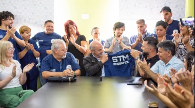 Secco dio un 55% de aumento y desafía el ajuste de Javier Milei