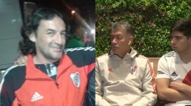Habló el hermano del hincha de River que murió en el Monumental: “No quiso suicidarse”
