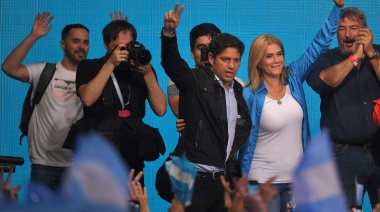 Axel Kicillof confirmó el nuevo gabinete de la provincia de Buenos Aires