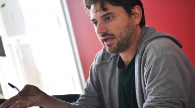 Grabois buscará encabezar la lista de candidatos a diputados nacionales del peronismo
