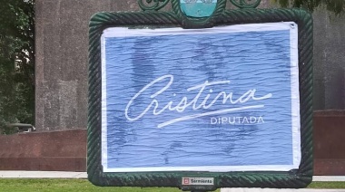 El primer spot de Cristina Kirchner tras confirmar su candidatura