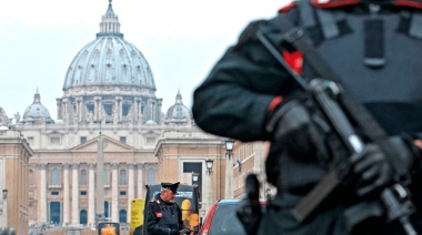 Francisco inaugura el Jubileo en Roma bajo una alerta máxima