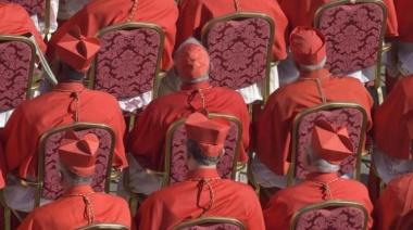 El Vaticano comenzará a elegir al Papa que reemplazará a Francisco el 7 de mayo