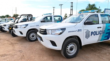 Atraparon a uno de los presuntos motochorros que baleó al adolescente en Tortuguitas