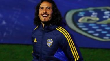 Cavani no fue convocado para el partido de ida contra Nacional