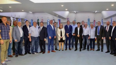 Los gobernadores del PJ se reúnen para acercar posturas y hacer valer su voz en pleno armado electoral