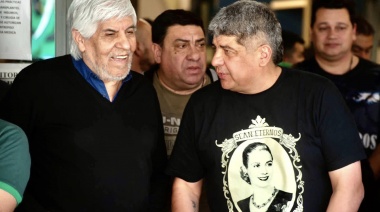 Pablo Moyano renunció a la conducción de la CGT
