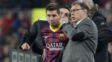 Aseguran que es inminente la presentación de Tata Martino como DT de Inter Miami