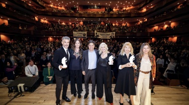 Kicillof en la apertura del Festival Internacional de Cine FICPBA: “La cultura y el arte bonaerense también son prioridad”