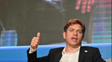 Kicillof: los gobernadores piden "sustituir o compensar" el impacto de la quita Ganancias