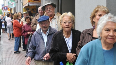 Jubilaciones: ya es oficial la eliminación del trámite de fe de vida