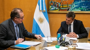 Massa frenó la norma anti Mercado Pago