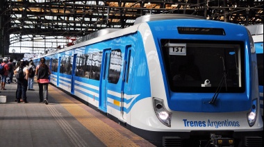 Paro de trenes: cuando será y a qué líneas afectará