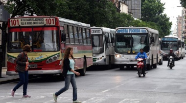 Nuevo paro en varias líneas de colectivos afecta a buena parte del AMBA