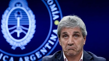 Caputo multiplicó su fortuna en el exterior