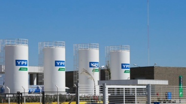 El Banco de Desarrollo Latinoamericano le otorgó un préstamo a YPF de US$375 millones