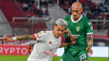 Huracán le ganó a Banfield y dejó a Independiente en zona de descenso directo