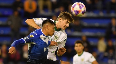 Vélez recibe a Banfield en busca de una victoria de doble impacto