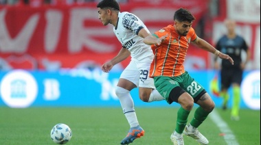 Independiente y Banfield empataron sin goles en el Libertadores de América