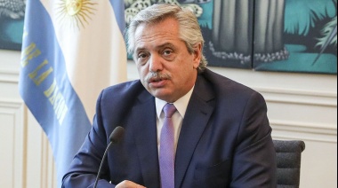 Fernández: Milei habla de dolarización como Menem lo hacía sobre la convertibilidad