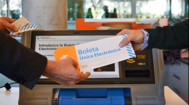 El Gobierno porteño anuló por decreto el voto electrónico en las elecciones de octubre: solo estará la boleta de papel
