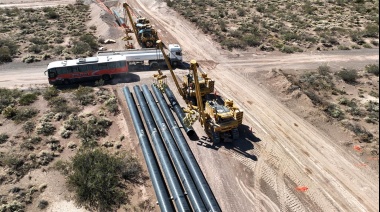 Proyectan que Vaca Muerta en pocos años generará US$10.000 millones de ingresos por exportaciones