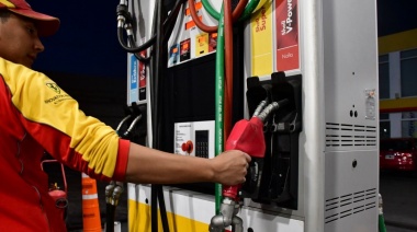 Combustibles: tras la devaluación, Shell aplicó un aumento del 12,5%