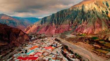 Iruya fue elegida entre los mejores 50 pueblos más lindos del mundo