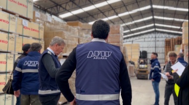 La Aduana evitó el contrabando de productos agropecuarios por casi $30 millones