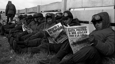 La CIDH declaró admisible el caso promovido por excombatientes de Malvinas por torturas