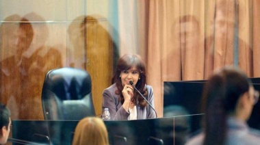 Cristina Fernández de Kirchner llevará la causa Vialidad ante tribunales y organismos internacionales