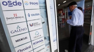 Prepagas: el Gobierno puso la inflación como tope de los aumentos