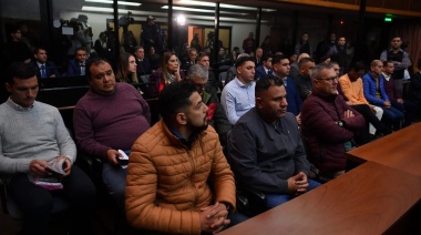 Los imputados dieron sus últimas palabras antes de la sentencia y se desligaron del crimen