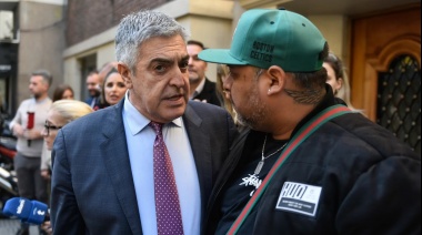 El abogado de la familia de Lucas González se mostró conforme: "Es contra tres asesinos, no con toda la Policía"