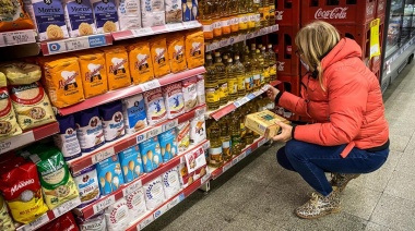 Cuánto aumentaron los precios en el supermercado durante enero
