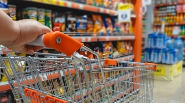 Volvió a caer el consumo en supermercados, mayoristas y centros de compras en febrero