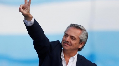 El mensaje de Alberto Fernández por el Día del Trabajador: "Alcanzamos el desempleo más bajo en décadas"