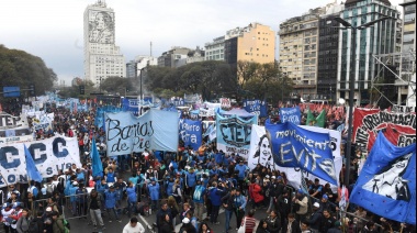 La CGT, los movimientos sociales y la izquierda preparan masivos actos por el Día del Trabajador