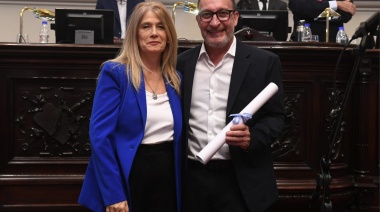 El senador Vivona presentó un proyecto para eliminar el tope a la reelección de legisladores provinciales que excluye a los intendentes.
