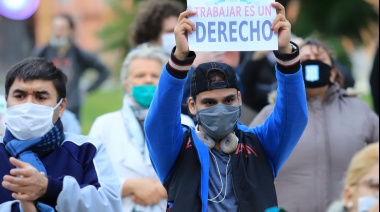 El desempleo es del 6,9% y hay un millón de desocupados
