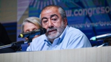 Héctor Daer ratificó el paro general del 10 de abril