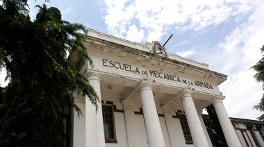 ESMA VII: condena a perpetua para un ex oficial de inteligencia de la Marina
