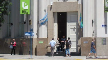 Lunes sin bancos por el Día del Trabajador Bancario