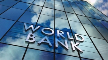 El Banco Mundial estimó que la Argentina tendrá una recesión del 3,5% este año
