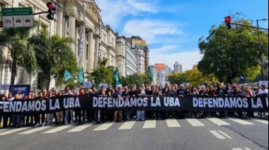 Jornada de protesta, paro para exigir la aprobación de la ley y Marcha Nacional si Milei la veta