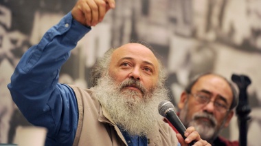En el marco del 1° de Mayo, Emilio Pérsico reveló que solo 9 de 24 millones de trabajadores se encuentran registrados