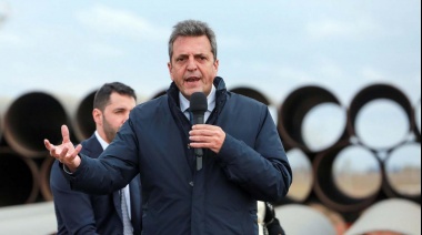 Massa pidió quitar planes sociales a personas involucradas en robos organizados