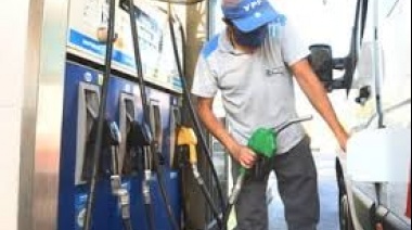 Nueva suba del combustible