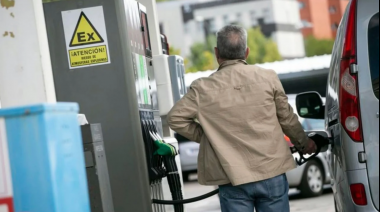 Llega el autoservicio de combustible. (Servite solo)